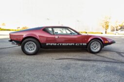 										1974 DeTomaso Pantera GTS full									