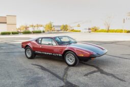 1974 DeTomaso Pantera GTS