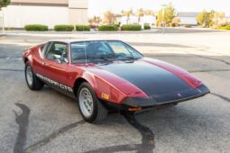 1974 DeTomaso Pantera GTS