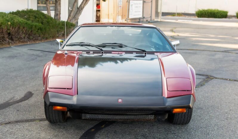 								1974 DeTomaso Pantera GTS full									