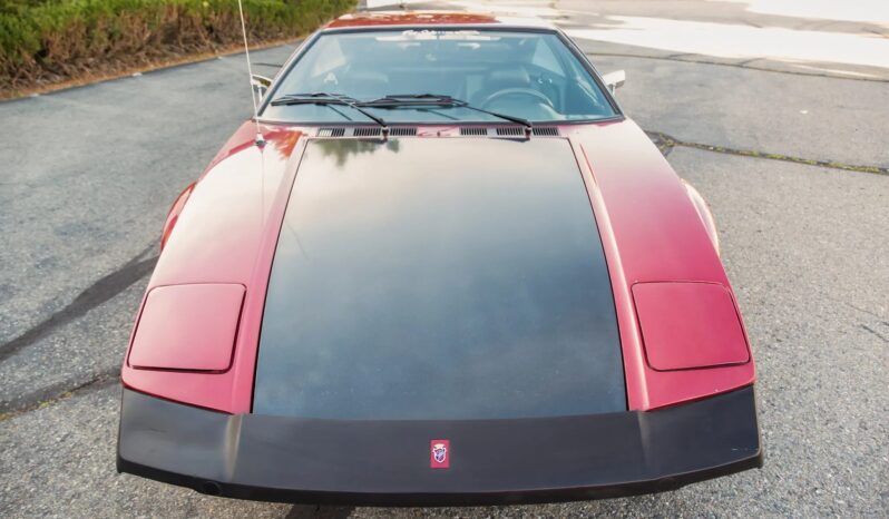 								1974 DeTomaso Pantera GTS full									