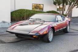 1974 DeTomaso Pantera GTS
