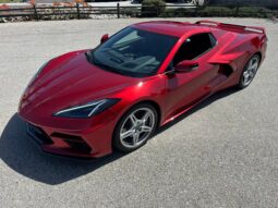 										2023 Chevrolet Corvette Stingray Convertible 3LT full									