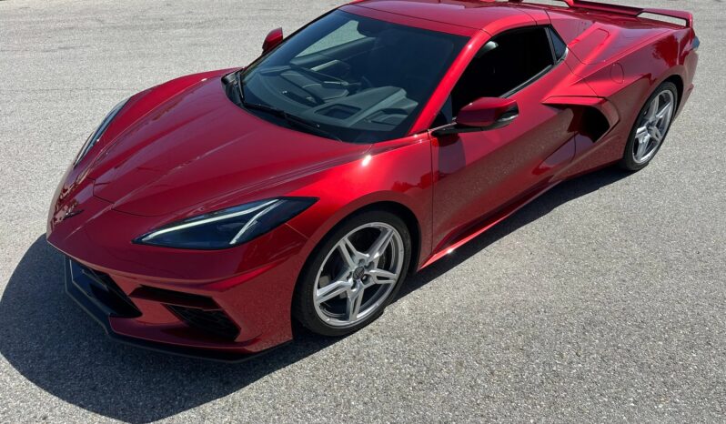 								2023 Chevrolet Corvette Stingray Convertible 3LT full									