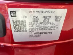 										2023 Chevrolet Corvette Stingray Convertible 3LT full									