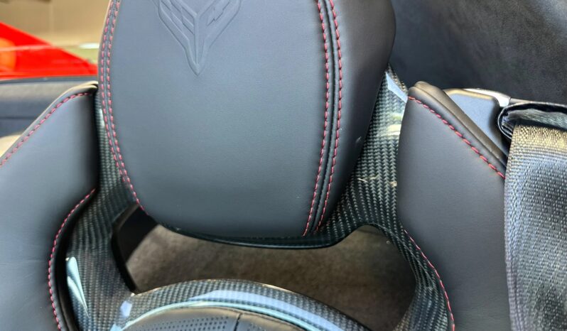 								2023 Chevrolet Corvette Stingray Convertible 3LT full									