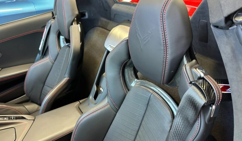 								2023 Chevrolet Corvette Stingray Convertible 3LT full									