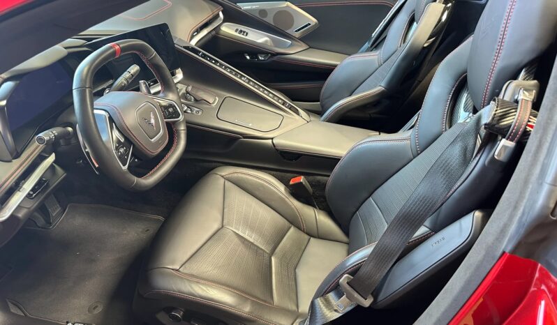 								2023 Chevrolet Corvette Stingray Convertible 3LT full									