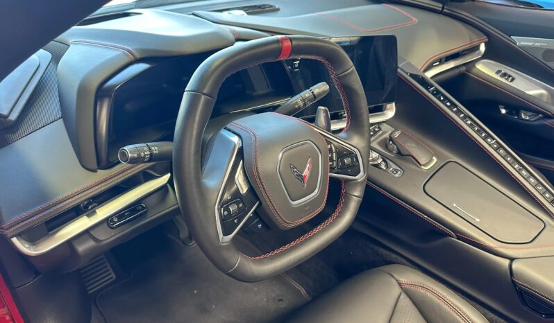 								2023 Chevrolet Corvette Stingray Convertible 3LT full									
