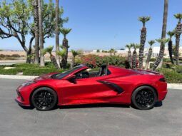 2023 Chevrolet Corvette Stingray Convertible 3LT