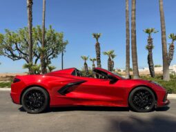 2023 Chevrolet Corvette Stingray Convertible 3LT