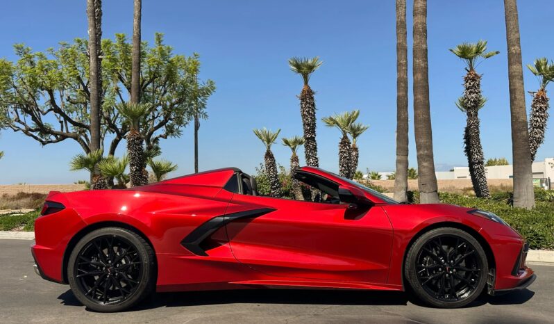 								2023 Chevrolet Corvette Stingray Convertible 3LT full									