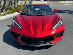 2023 Chevrolet Corvette Stingray Convertible 3LT