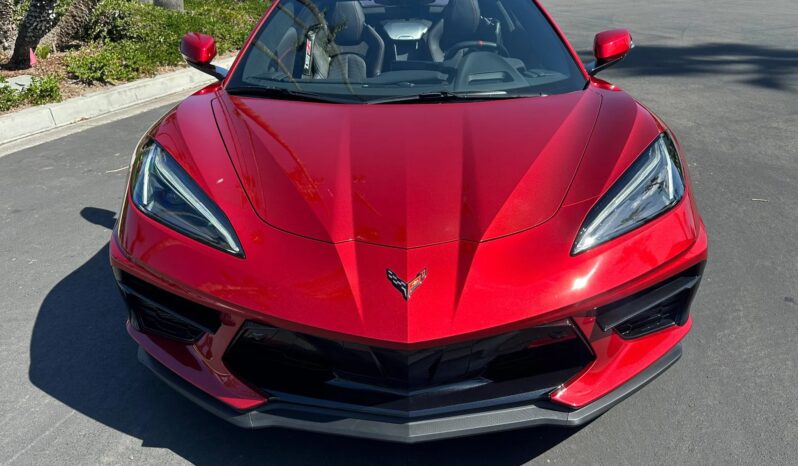 								2023 Chevrolet Corvette Stingray Convertible 3LT full									