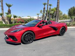2023 Chevrolet Corvette Stingray Convertible 3LT