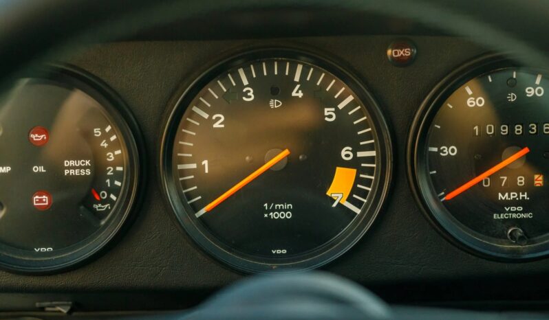 								1981 Porsche 911SC Coupe Turbo full									