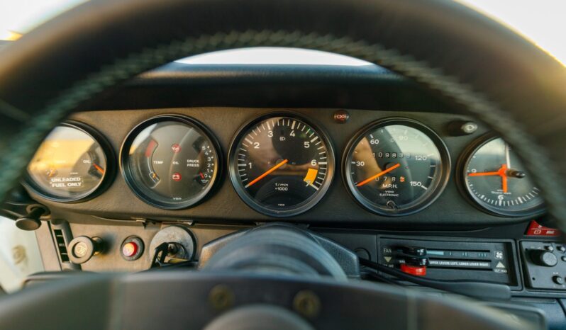 								1981 Porsche 911SC Coupe Turbo full									