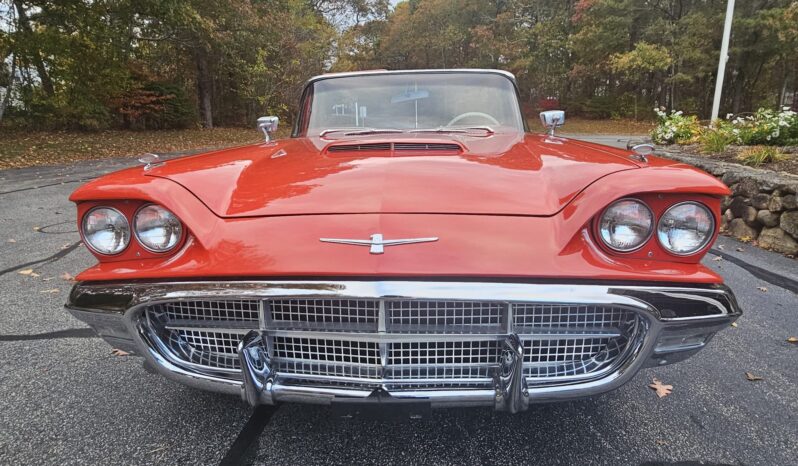 
								1960 Ford Thunderbird Convertible full									