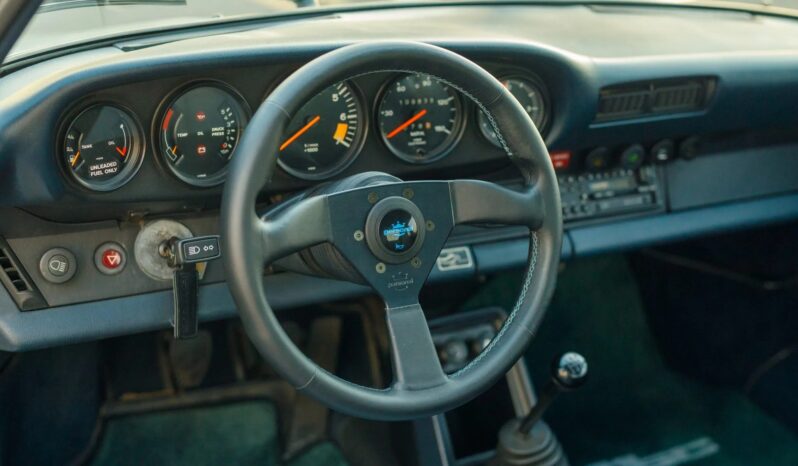 								1981 Porsche 911SC Coupe Turbo full									