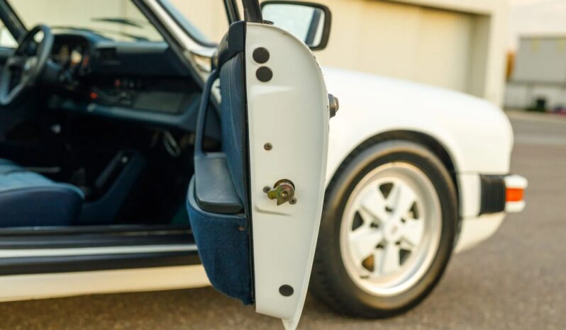 								1981 Porsche 911SC Coupe Turbo full									