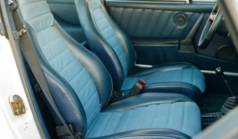 								1981 Porsche 911SC Coupe Turbo full									