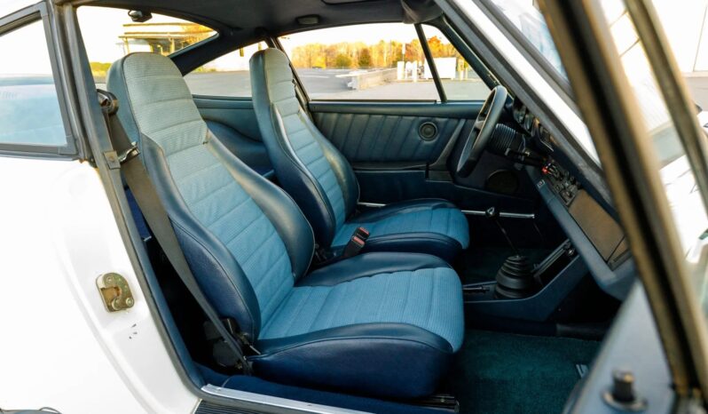 								1981 Porsche 911SC Coupe Turbo full									