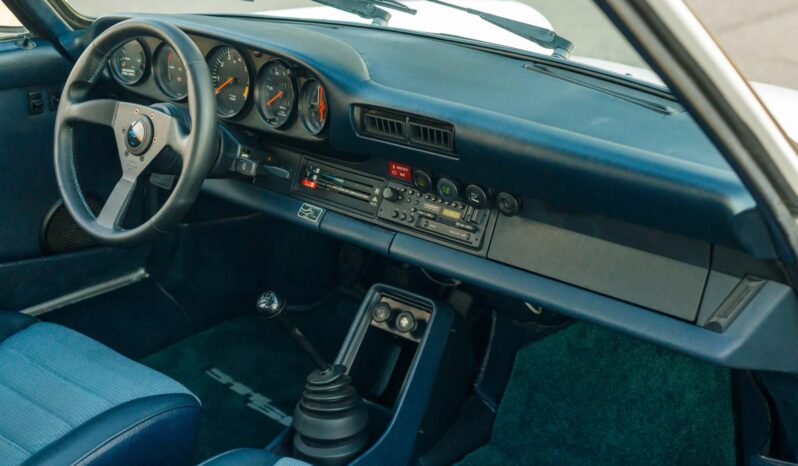 								1981 Porsche 911SC Coupe Turbo full									