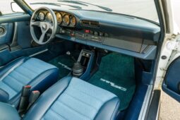 										1981 Porsche 911SC Coupe Turbo full									