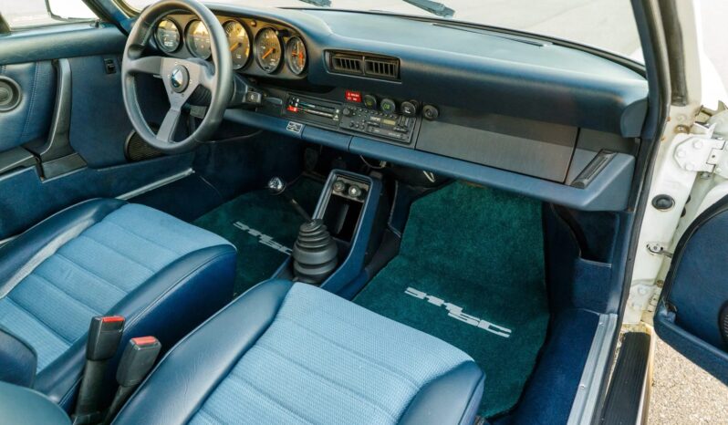 								1981 Porsche 911SC Coupe Turbo full									