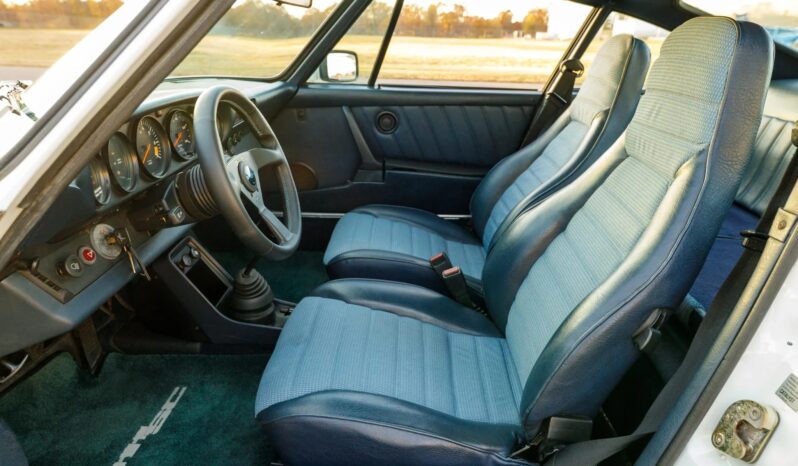 								1981 Porsche 911SC Coupe Turbo full									