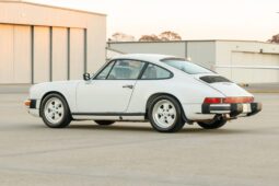 										1981 Porsche 911SC Coupe Turbo full									