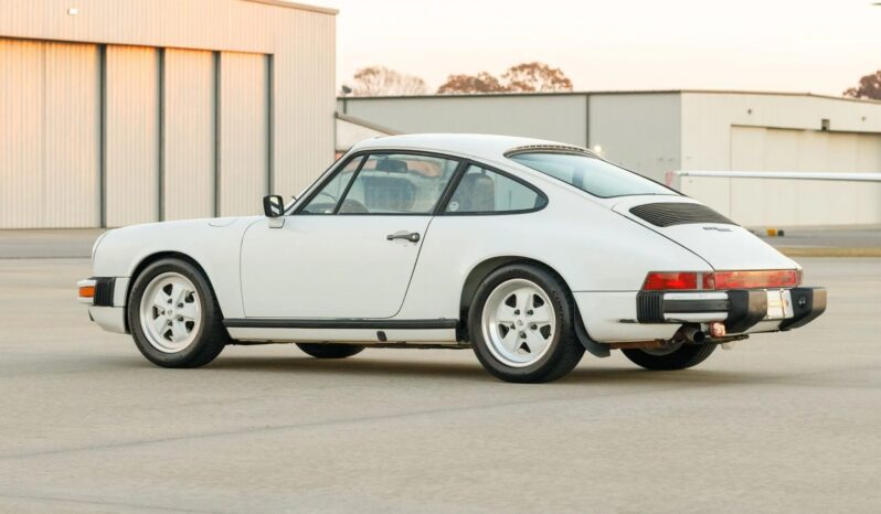 								1981 Porsche 911SC Coupe Turbo full									