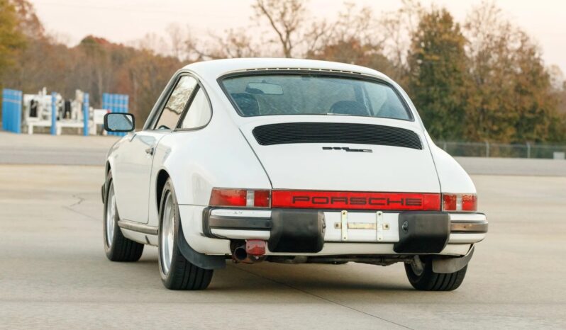								1981 Porsche 911SC Coupe Turbo full									