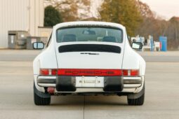 1981 Porsche 911SC Coupe Turbo