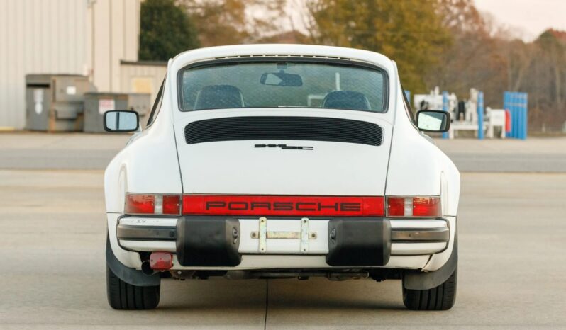 								1981 Porsche 911SC Coupe Turbo full									