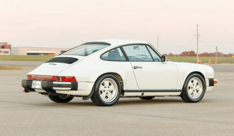 								1981 Porsche 911SC Coupe Turbo full									