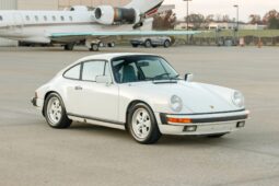 1981 Porsche 911SC Coupe Turbo
