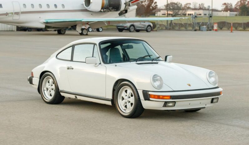								1981 Porsche 911SC Coupe Turbo full									