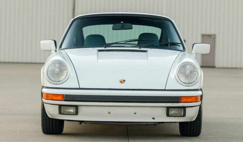 								1981 Porsche 911SC Coupe Turbo full									