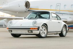 1981 Porsche 911SC Coupe Turbo