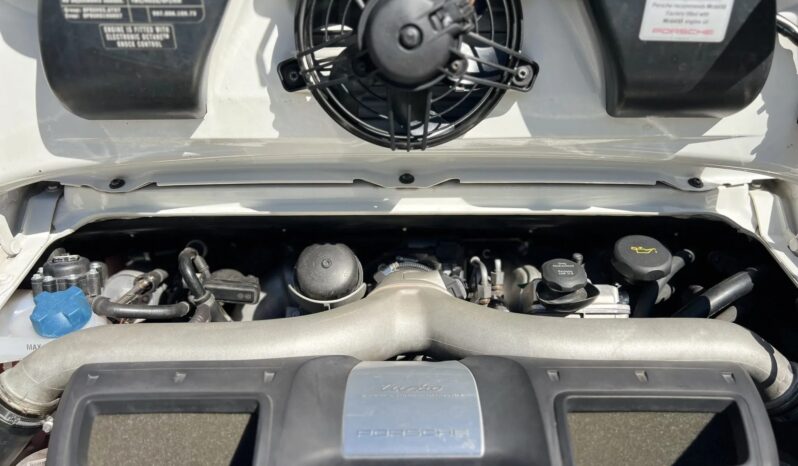 								2008 Porsche 911 Turbo Coupe full									