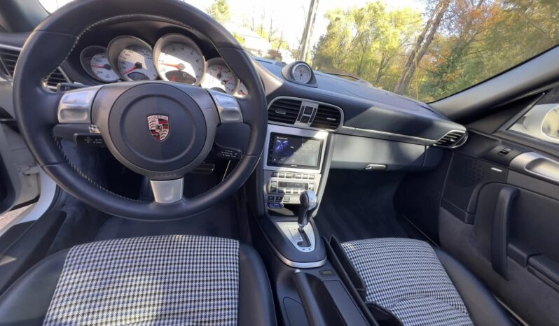 								2008 Porsche 911 Turbo Coupe full									