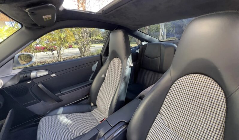 								2008 Porsche 911 Turbo Coupe full									