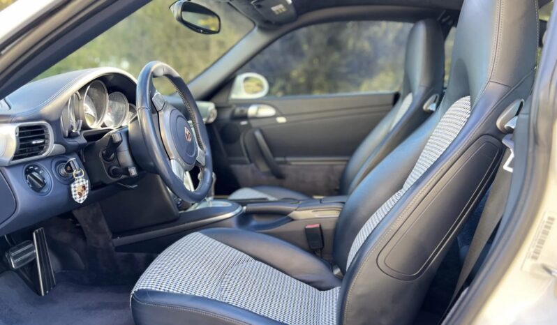 								2008 Porsche 911 Turbo Coupe full									