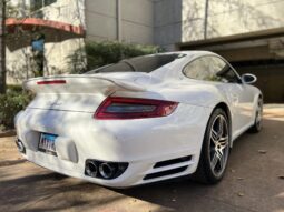 										2008 Porsche 911 Turbo Coupe full									