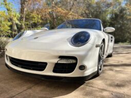 										2008 Porsche 911 Turbo Coupe full									