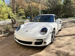 										2008 Porsche 911 Turbo Coupe full									