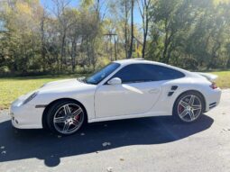 2008 Porsche 911 Turbo Coupe