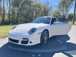 2008 Porsche 911 Turbo Coupe