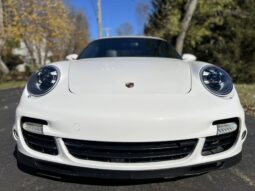 2008 Porsche 911 Turbo Coupe